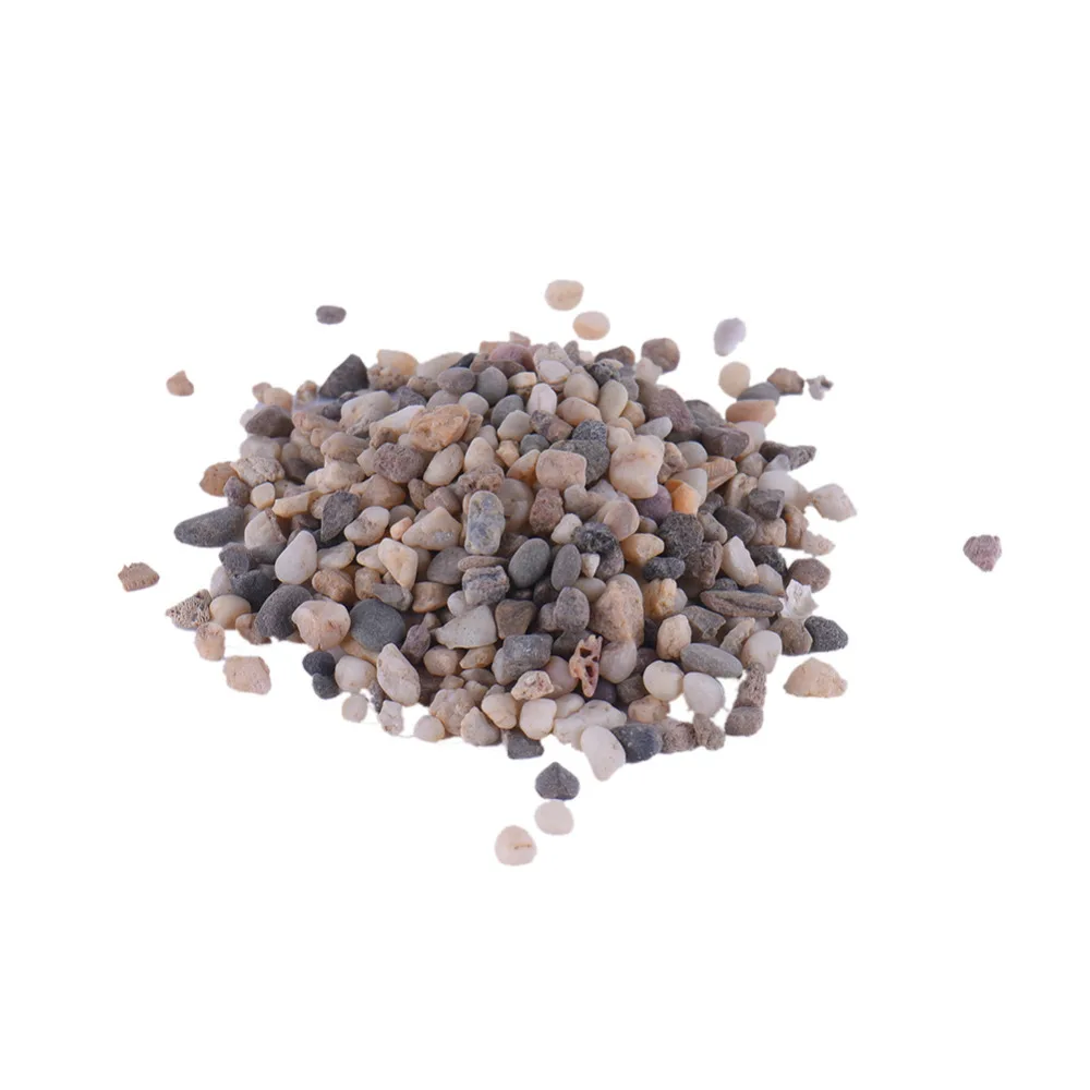 Натуральные камни для речного песка 3 4 мм сказочные садовые миниатюры гномы