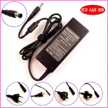Laptop Ac Power Adapter Charger for Dell Vostro P24F001 1445 P19G P06E 2421 14 (3458) 14 L502x 14 L521x P16S P16F 1420 P13S001
