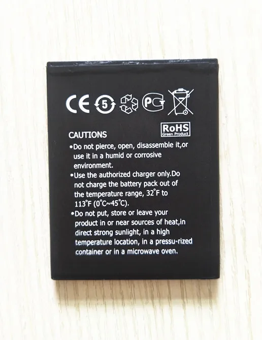 B TAIHENG новый высококачественный 2000mAh PSP3510 DUO Аккумулятор для Prestigio Wise G3 аккумулятор