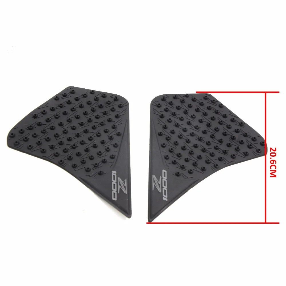 1 пара аксессуары для мотоциклов противоскользящая накладка на бак 3 м боковая