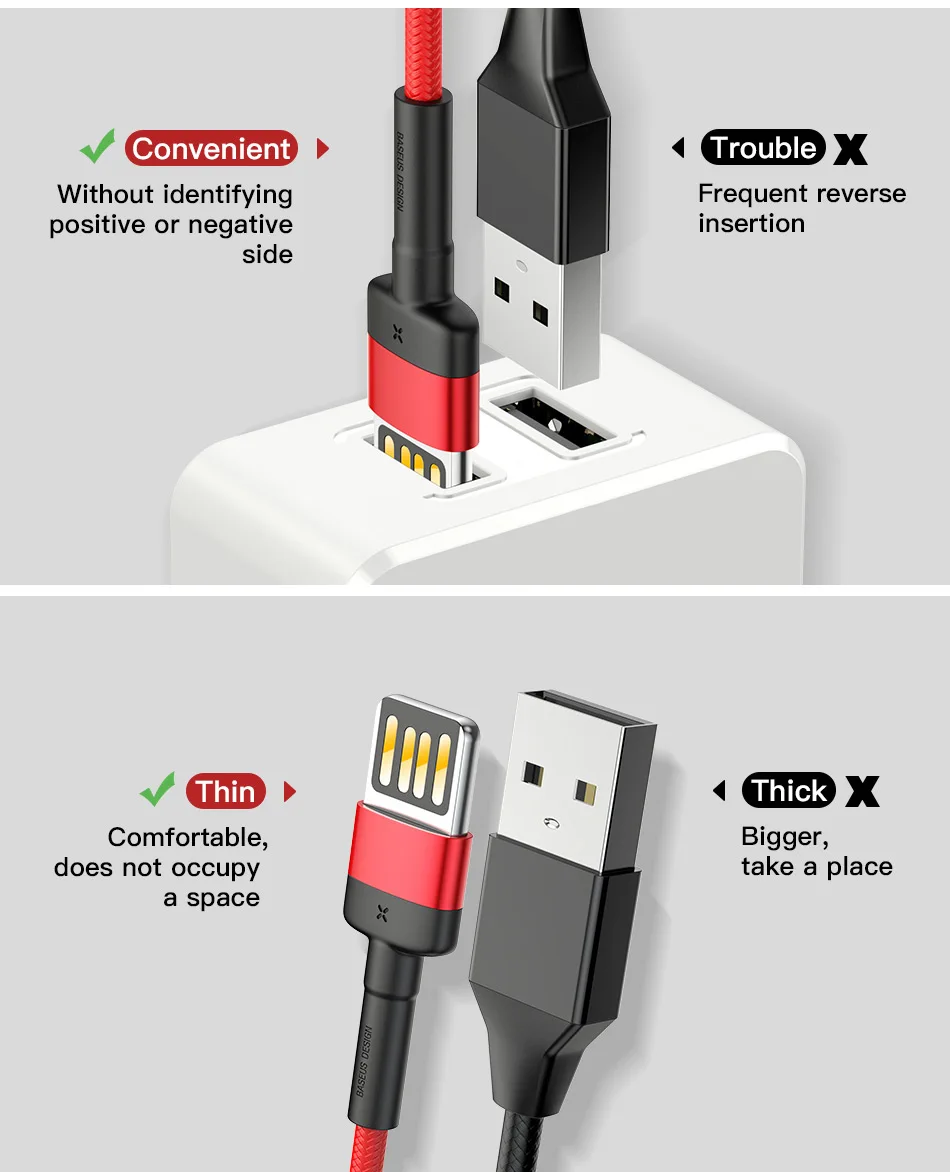 Baseus USB кабель для iPhone XS Max XR X 8 7 6 6s Plus 5 5S SE iPad Pro 2.4A Быстрая зарядка шнур для передачи данных кабели для мобильных телефонов