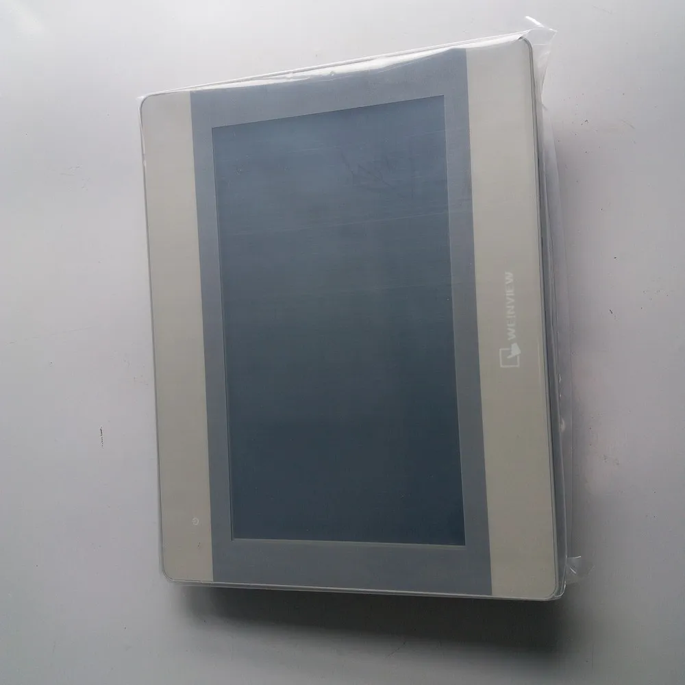 10 1 дюйма HMI MT8102IE дюймовая сенсорная панель Ethernet Замена MT8101iE MT8100ie Weintek Weinview Новый в