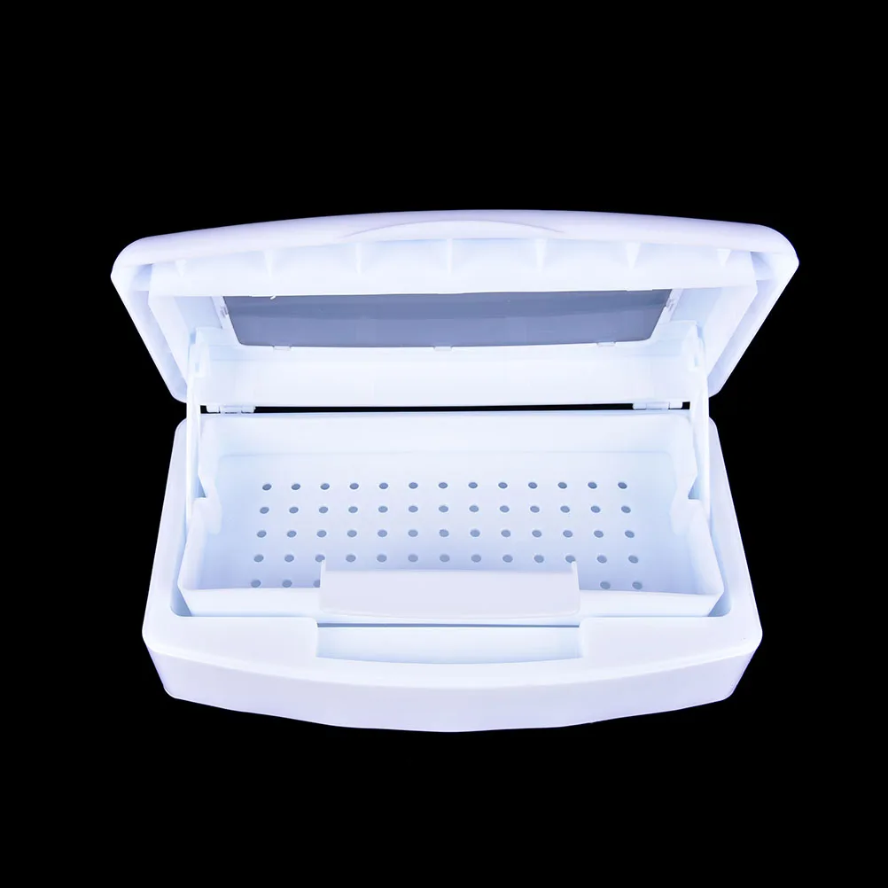 1 шт. стерилизатор для маникюрных инструментов и инструментов|sterile tray|tools