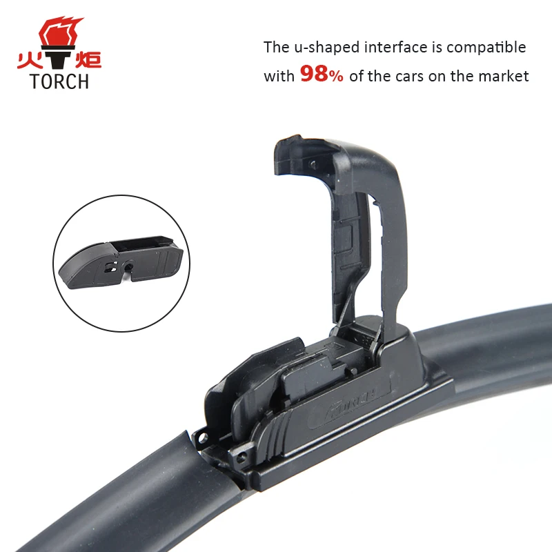 Факел стеклоочистителей для Toyota Land Cruiser J100 J200 2002 2003 2004 2005 2006 2007 2008 2009 2010 2011 2012 2013 2014