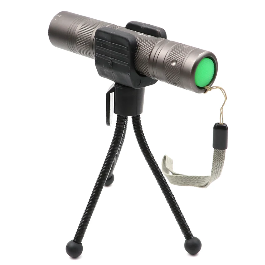 U образная рыболовная лампа пластиковый держатель зажим образный стойка штатив