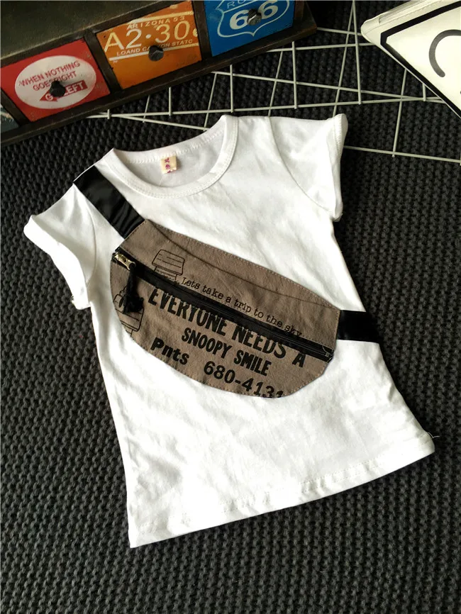 Одежда для мальчиков Комплекты одежды летний комплект футболка с короткими