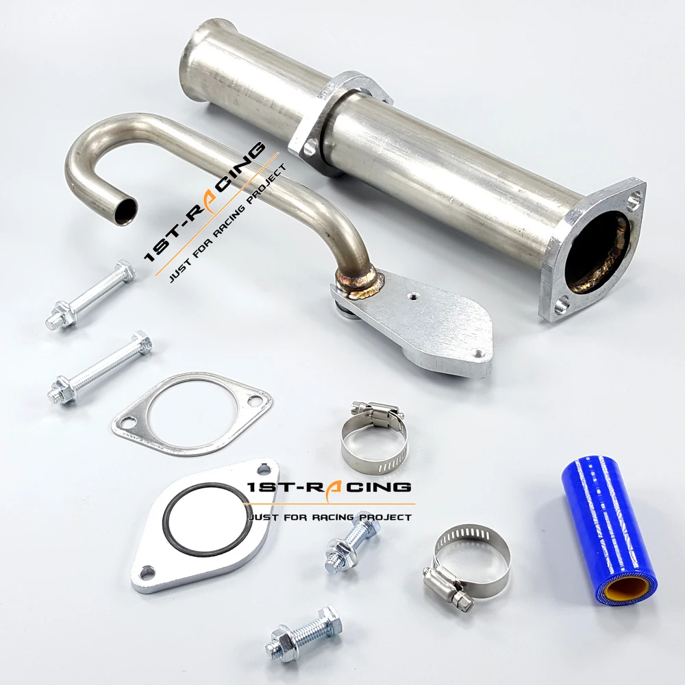 Клапан egr охладитель удаляет наборы для 2003 2007 Ford F 250 350 450 6.0L|cooler kit|valve kitford cooler |
