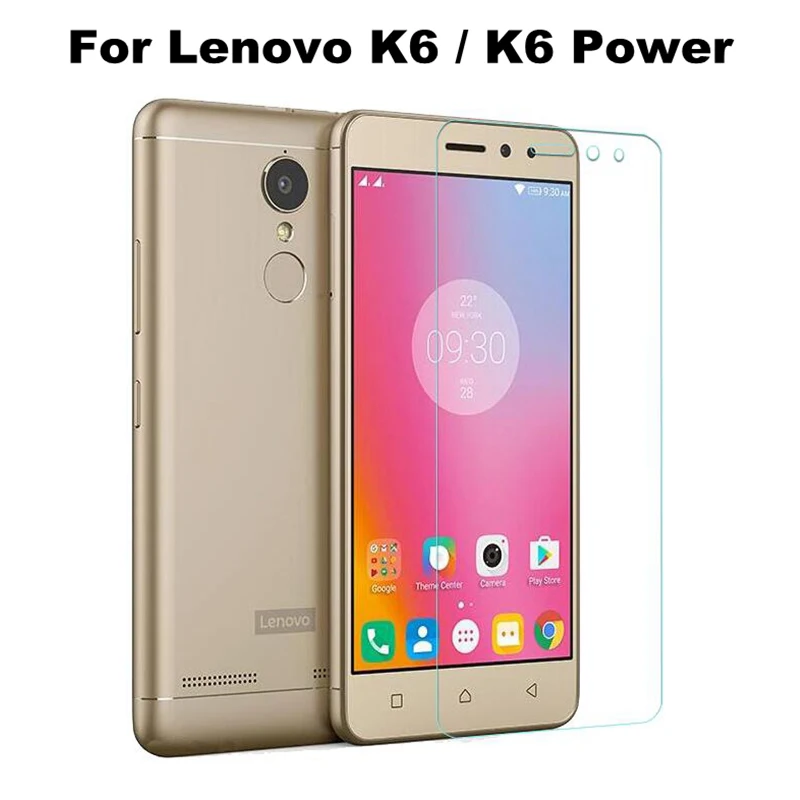 Закаленное стекло для Lenovo K6 5 0 дюйма 3 мм | Мобильные телефоны и аксессуары