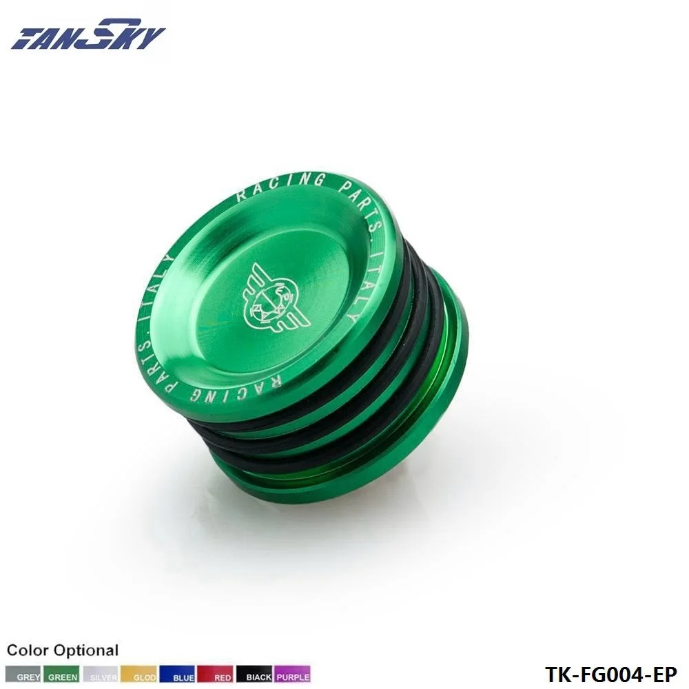 Зеленый Гоночный красный CAM уплотнение версия 2 для HONDA ACURA CIVIC CRX EG EK DC B16 B18 GSR TK-FG004-EP-FS - Цвет: Зеленый