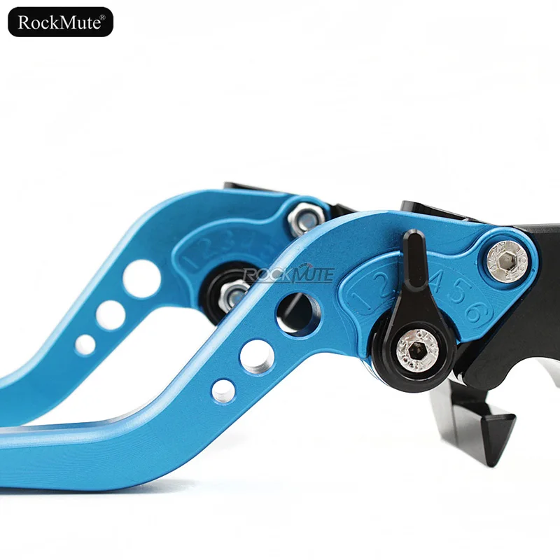 Мотоцикл Регулируемый тормозной рычаг сцепления короткий длинный передний