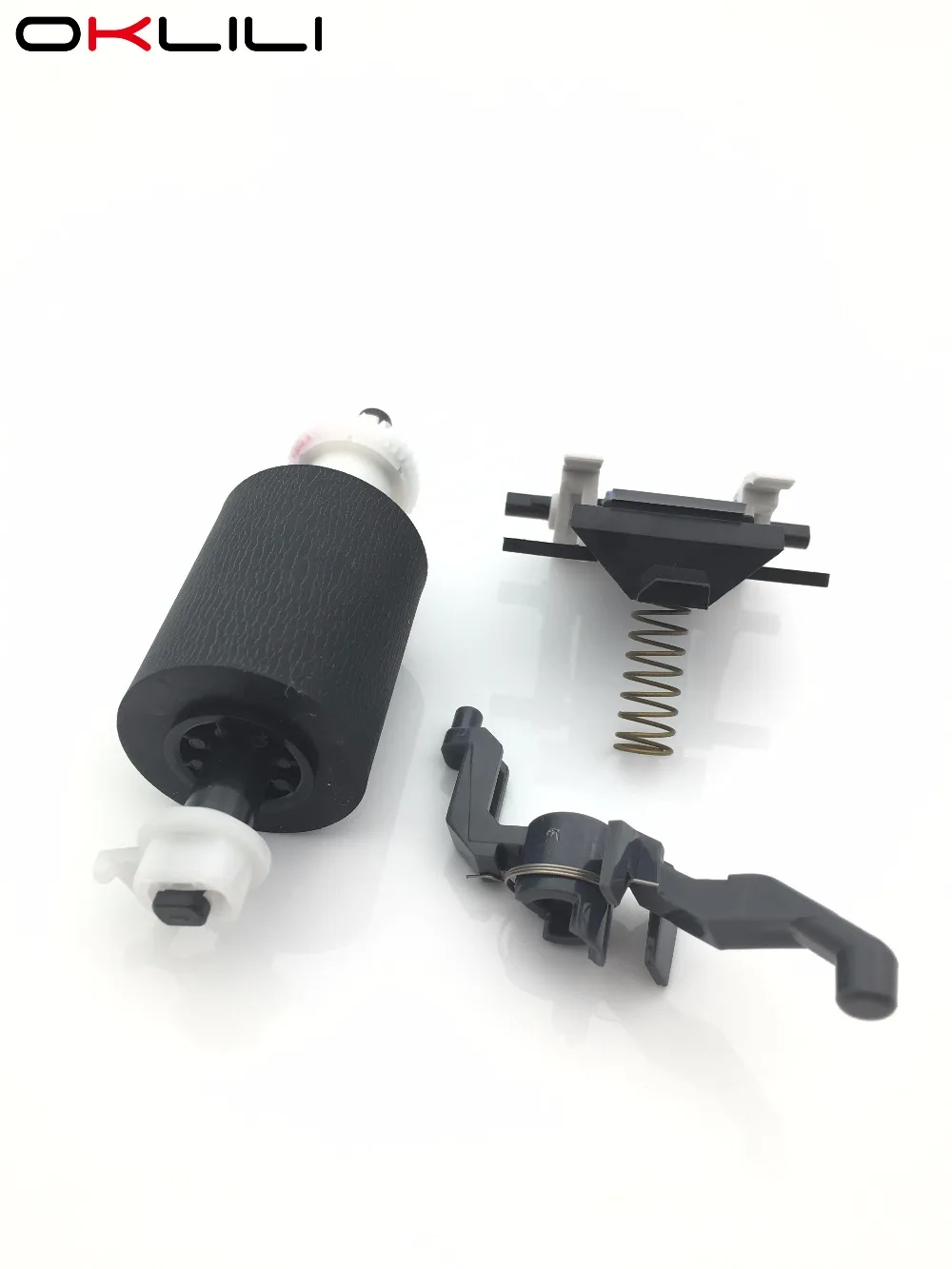 ORIGINAL NEW RM1-0885-000 RM1-0891-000 ADF Scanner Pickup Roller Separation Pad for HP 3015 3020 3030 3050 3052 3050z 3055 M1319 |
