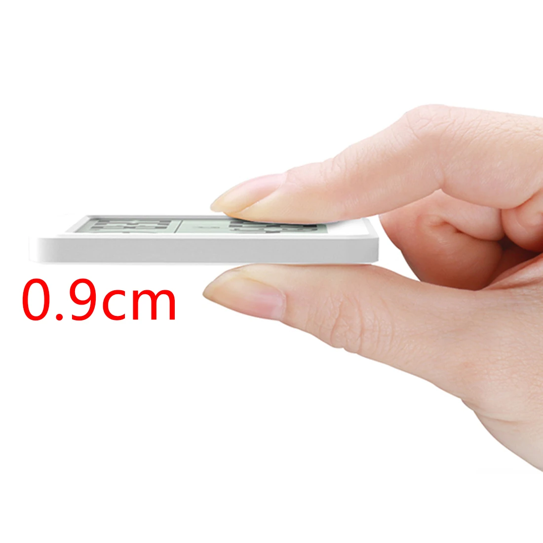 Метеостанция с часами электронный цифровой измеритель температуры и влажности