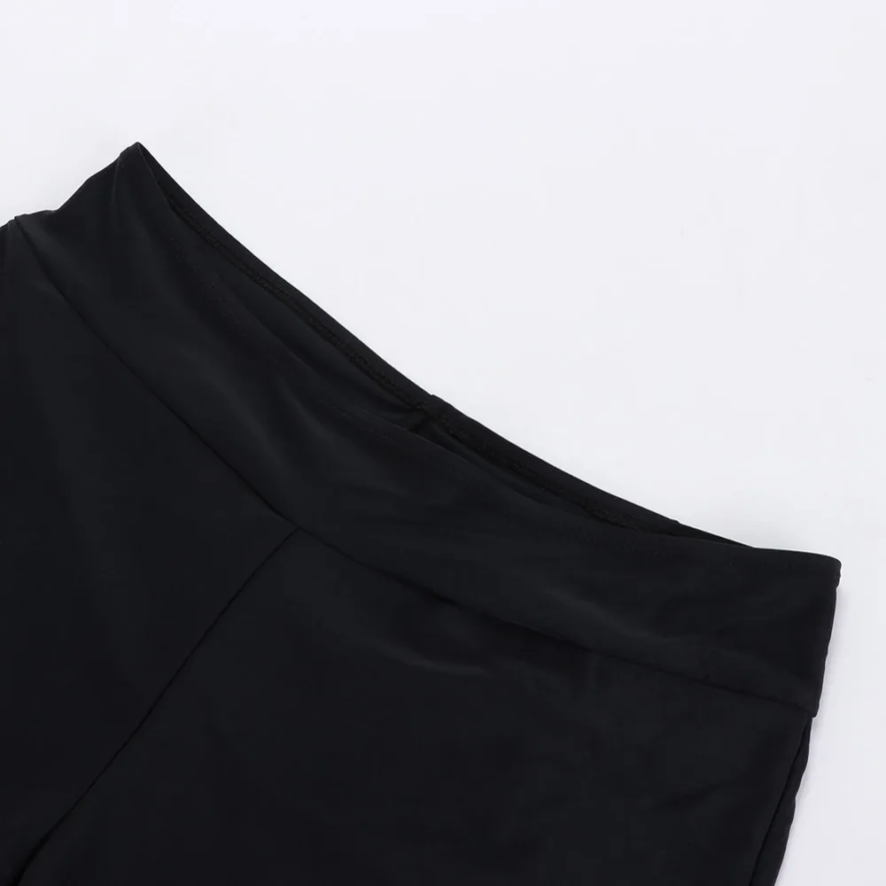 JOYMODE Танкини из двух частей купальник размера плюс 5XL женский купальник пляжная одежда Maillot De Bain женский купальник бикини для женщин