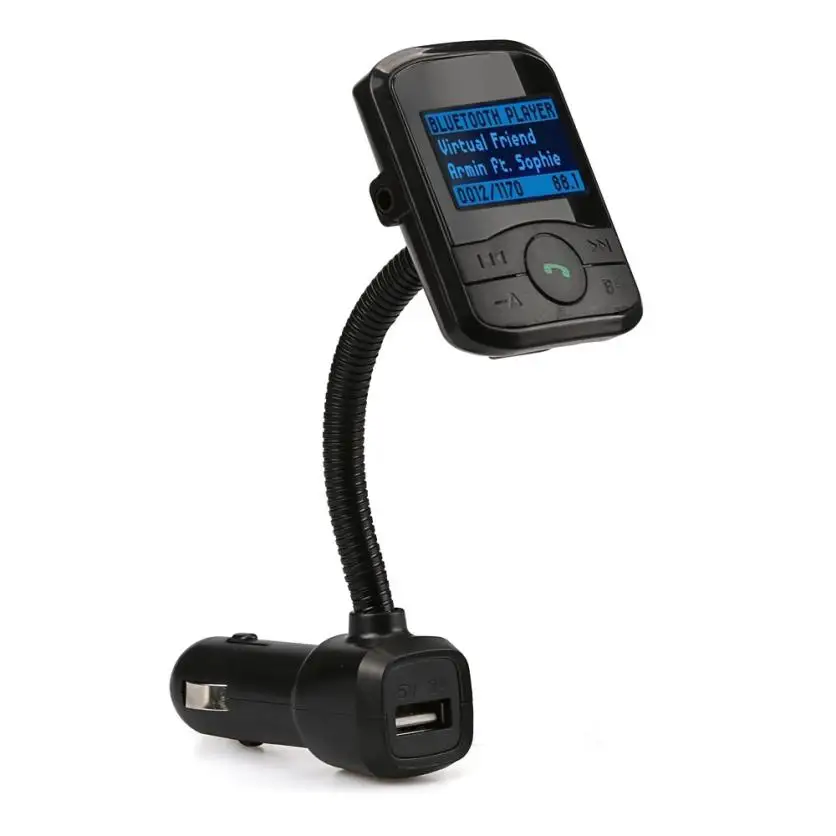 Автомобильный MP3 плеер с ЖК дисплеем автомобильный комплект mp3 Bluetooth FM