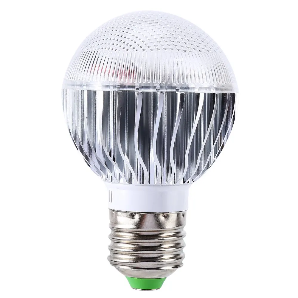 Новый RGB светодиодный светильник E27 3 Вт 85-265 в ИК-пульт дистанционного управления