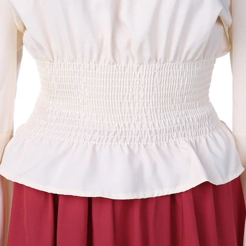 Женский костюм сказочной таверны средневековой эпохи Возрождения женская