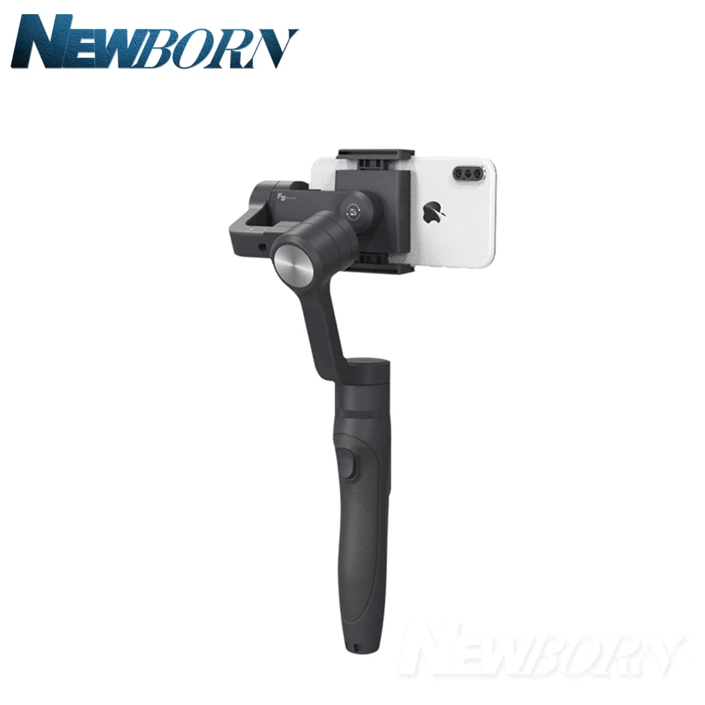 3-осевой Ручной Стабилизатор Feiyu vimble 2 S vimble2 для смартфонов iPhone X Gopro Hero sjcam xiaomi PK Zhiyun