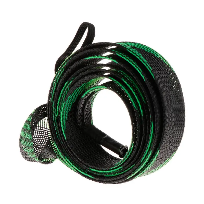 Чехол для удочки PET Mesh защита от царапин хранения удочек универсальный