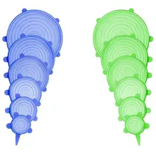 Силиконовые эластичные крышки, 12-Pack различные бесплатные гибкие крышки контейнеров пищевые крышки для всех форм контейнеров, микроволновая печь& Dishwa Силиконовые эластичные крышки, 12-Pack различные бесплатные гибкие крышки контейнеров пищевые крышки для всех форм контейнеров, микроволновая печь& Dishwa