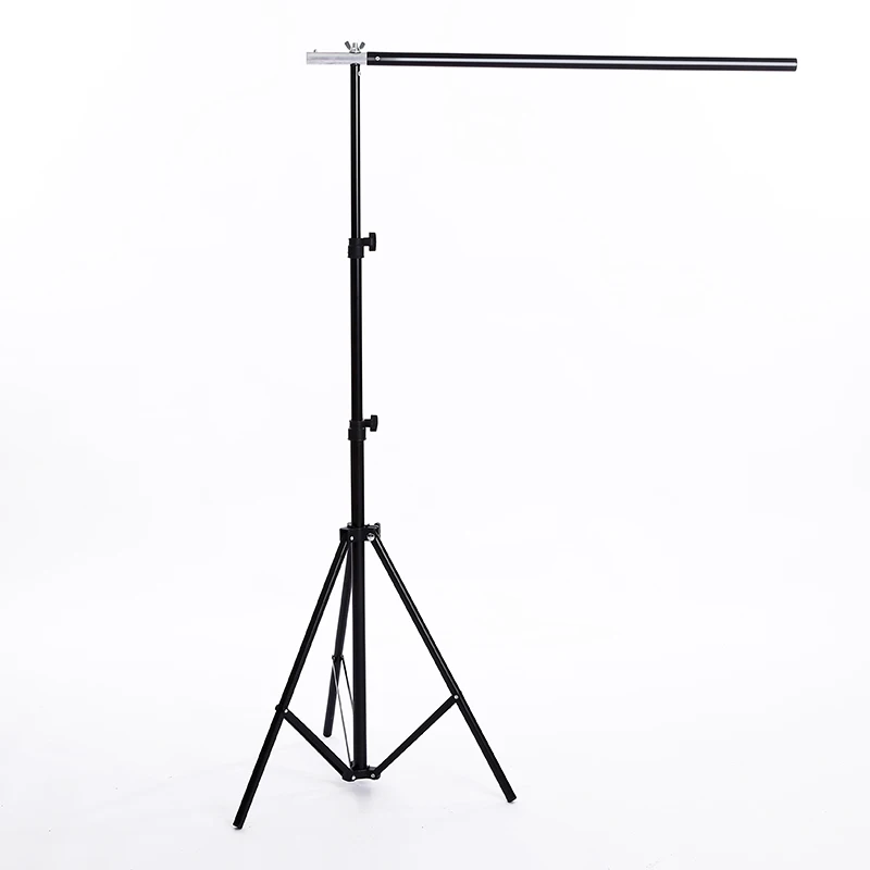 Металлическая подставка для фона с 3 зажимами 140 м X 200 см | Электроника