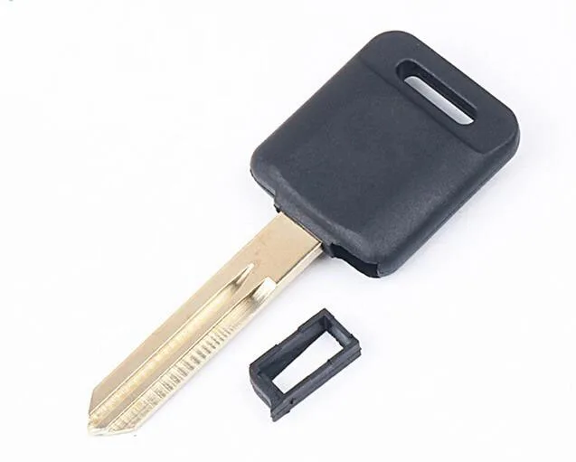 Replacement Transponder Key shell Case Car key Blank For Nissan | Автомобили и мотоциклы