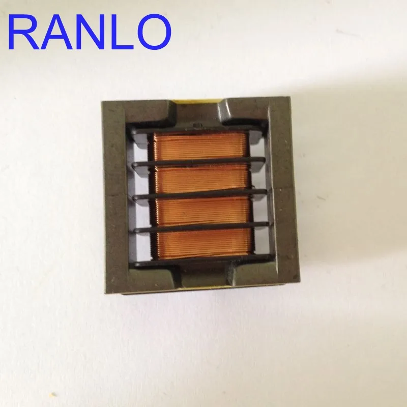 EFD30 6 + 6pin 4 слота сквозное отверстие ферритовый сердечник трансформатор POE TDG PC40