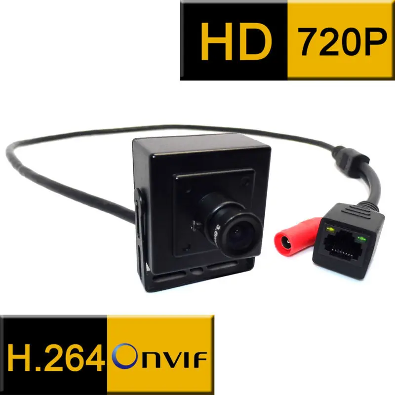 Мини ip камера видеонаблюдения камеры видеонаблюдения de seguridad 720 P системы cam Веб Камера просмотра дома kamera HD Камара