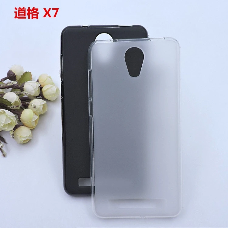 Новые Мягкие ТПУ силиконовый Гель Чехол Для Doogee X7 PRO X7S телефон|Чехлы-накладки| |