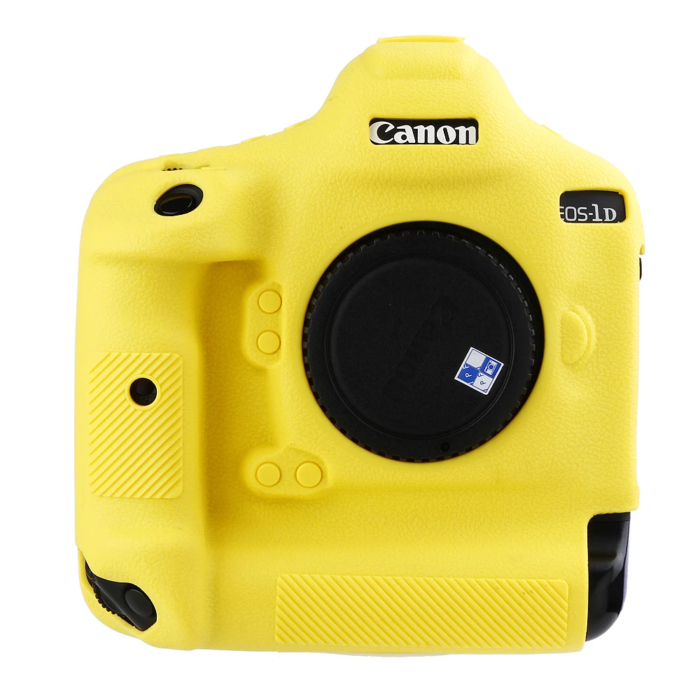 Мягкий силиконовый чехол для камеры Canon 1DX II Mark III III|camera bag|soft silicone rubber cameracamera protection