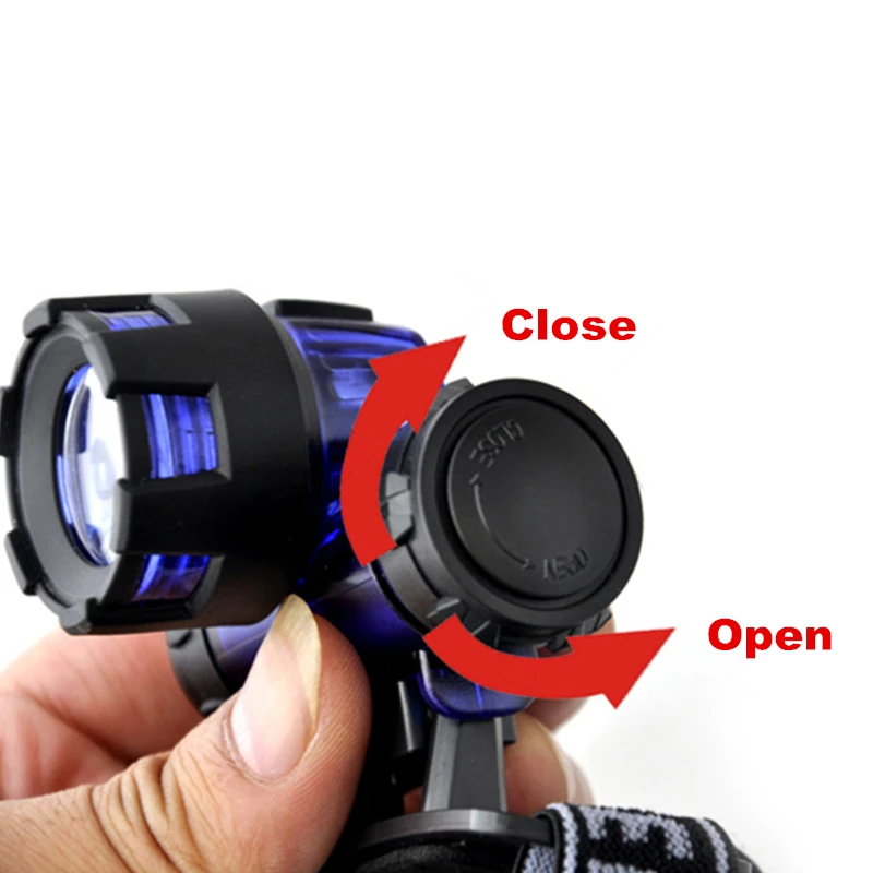 Горячая продажа мини налобный фонарь энергосберегающий головной свет для спорта