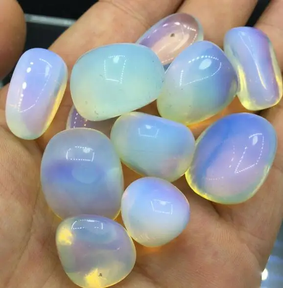 Оптовая продажа красивых опалов оригинальные каменные образцы камней | Дом и сад