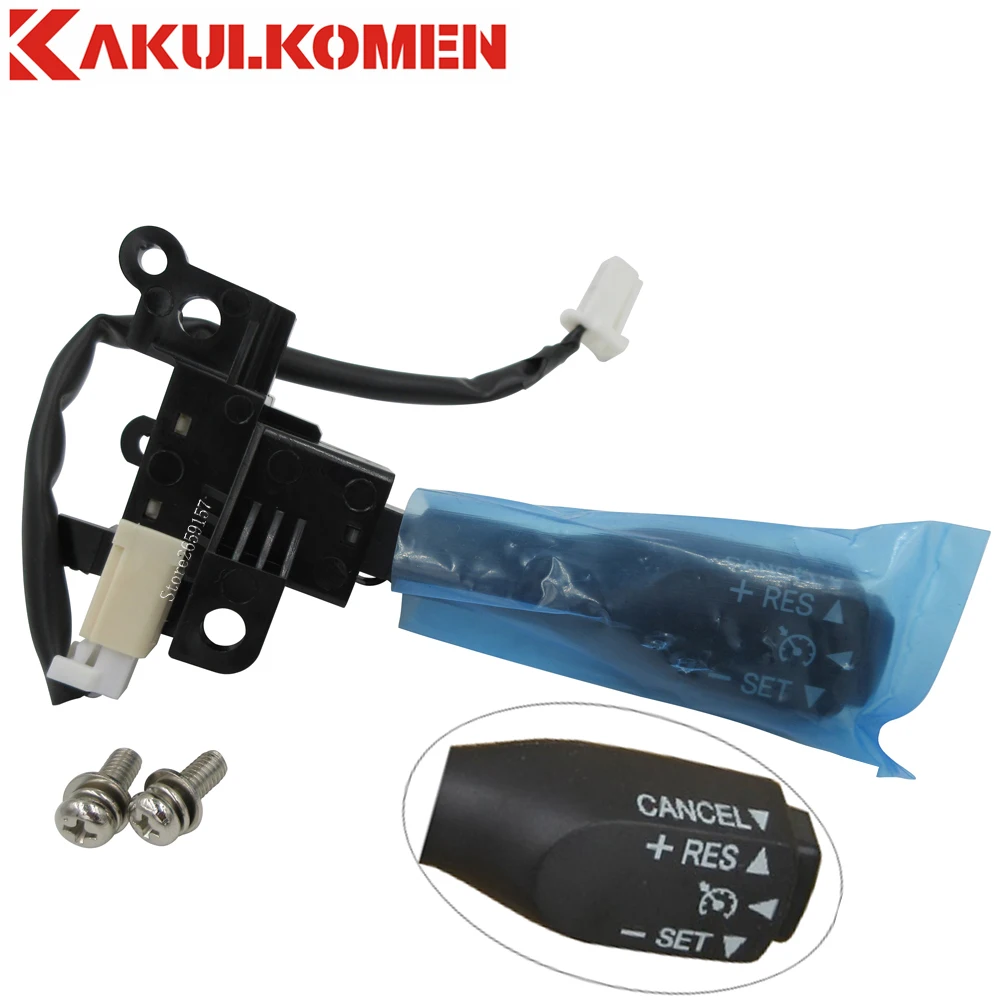 Поворотник круиз контроль переключатель для Toyota RAV4 Yaris Highlander Camry Prius Corolla Lexus Scion 84632-34011 84632-34017