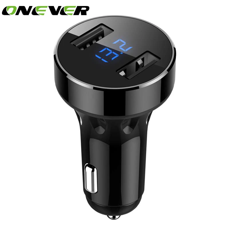 Onever USB зарядное устройство адаптер 2 порта концентратор для смартфона планшета