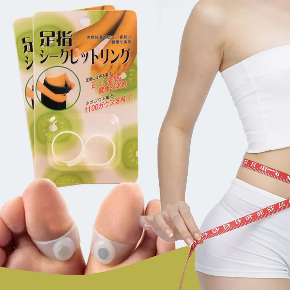 2 шт./пара Магнитная терапия для похудения продукты быстро Похудение сжигать жир