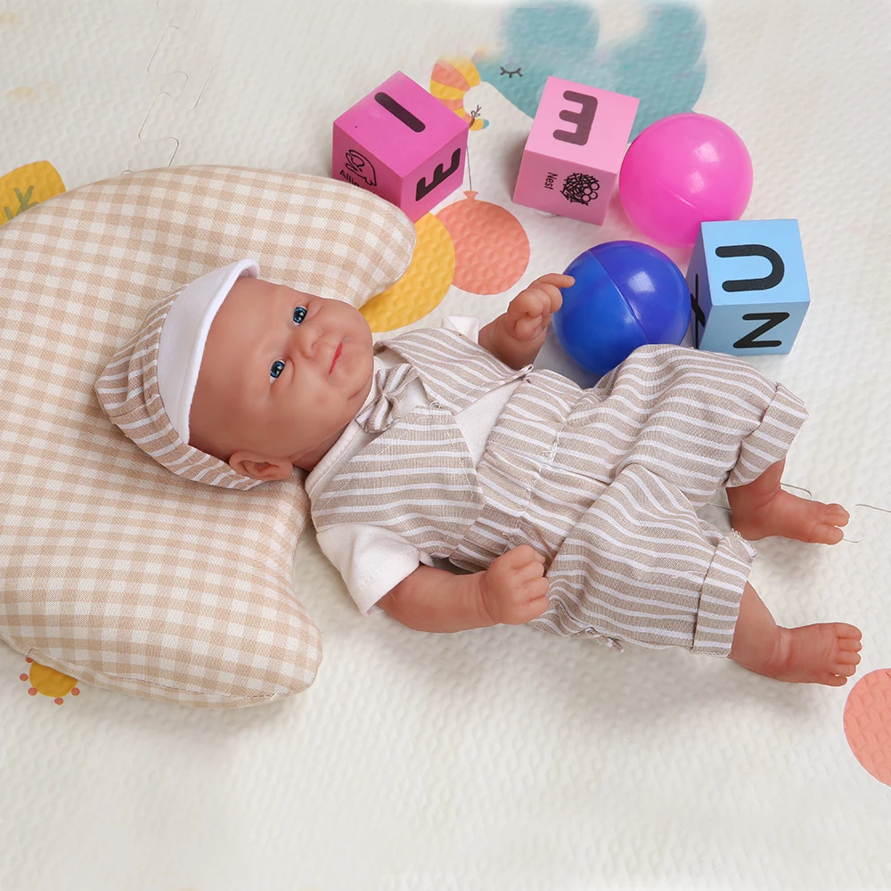 IVITA WB1512 36 см 1,65 кг bebe reborn baby силиконовый корпус recien nacidos realistas новорожденные младенцы мальчик глаза открылись детские игрушки
