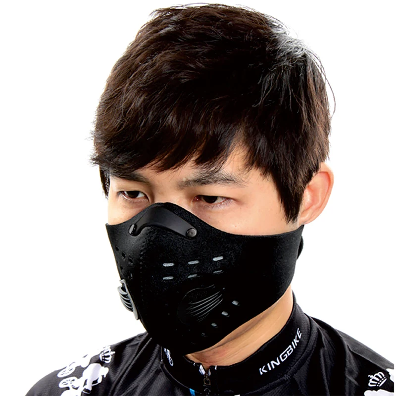 Пылезащитная маска для езды на велосипеде | Спорт и развлечения
