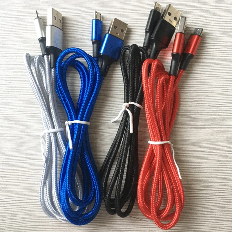 Зарядный кабель USB Type C для Samsung galaxy S9 S8 plus Note 9 Xiaomi mi 8 huawei P20 короткое длинное