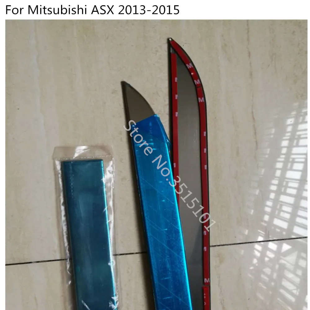 Высококачественная Автомобильная полоса из нержавеющей стали для боковой двери