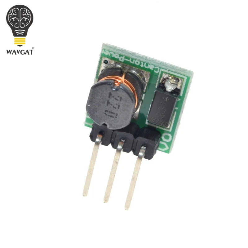 Плата повышающего преобразователя Напряжения WAVGAT 0 9 5 в до В 1 8 3 2 7 4 В|power module|dc-dc