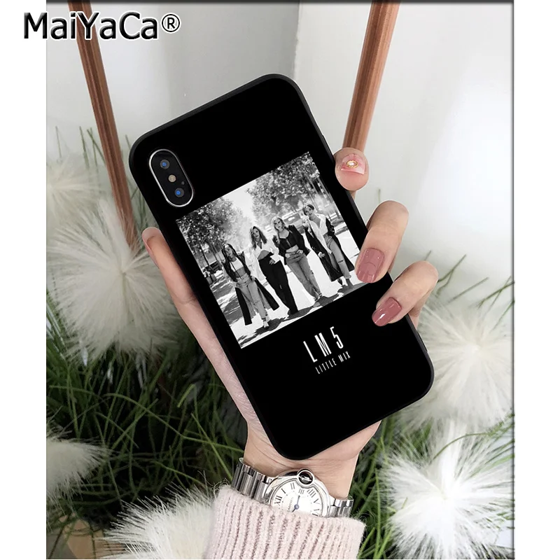 A4 MaiYaCa маленький микс высококачественный чехол для телефона для Apple iPhone 8 7 6 6S Plus X XS MAX 5 5S SE XR - Цвет: A4