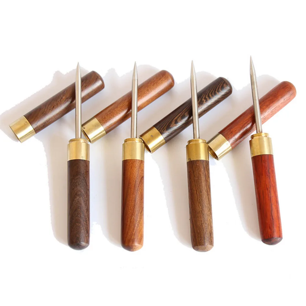 

Kitchen Accessories 1 Pcs Puer Tea Knife Set Tools Needle Tea Cone Puerh Tea Cake Sandalwood Folding Knife