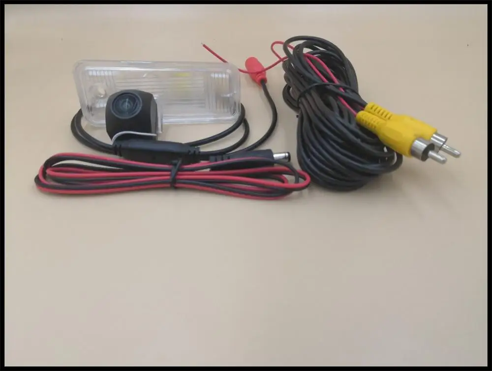Car Rear view Camera 175 Degree 1080P Fisheye Lens Parking Reverse for Hyundai Santa Fe IX45 XL 2013 2014 2015 | Автомобили и
