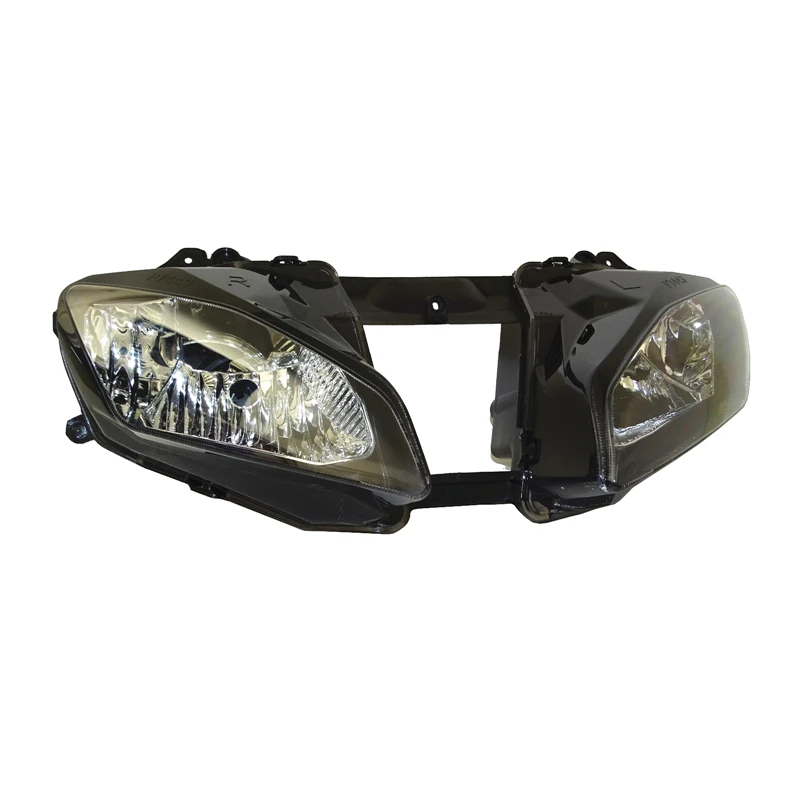 Waase для Yamaha YZF R6 2008 2009 2010 2011 2012 2013 2014 2015 2016 мотоциклетная передняя фара налобный
