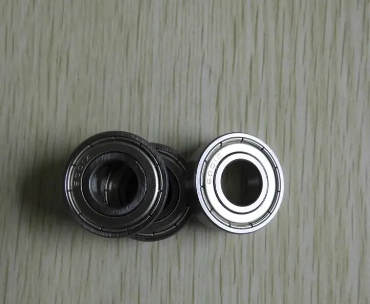 cost performance 6001 ZZ size 12x28x8mm GCr15 material Miniature Mini Bearing Deep Groove Ball | Обустройство дома