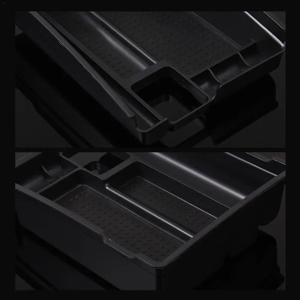 Средство хранения в центральном подлокотнике для автомобиля Nissan X Trail-T32 2014-15 / Rogue.