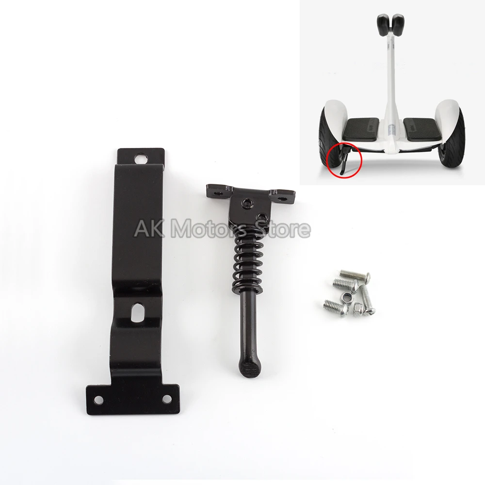 Для Ninebot Mini Pro Аксессуары для электрического скутера скутер стояночный Стенд Подставка из алюминиевого сплава