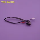 1 шт., новый разъем питания постоянного тока для ноутбука Lenovo G50