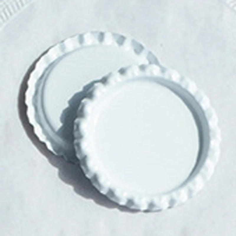 25pcs/lot 25mm Colored Round Flattened Bottle Cap For DIY Hairbow Crafts Hair Bows hand Bracelet Necklace Jewelry accessories | Дом и сад