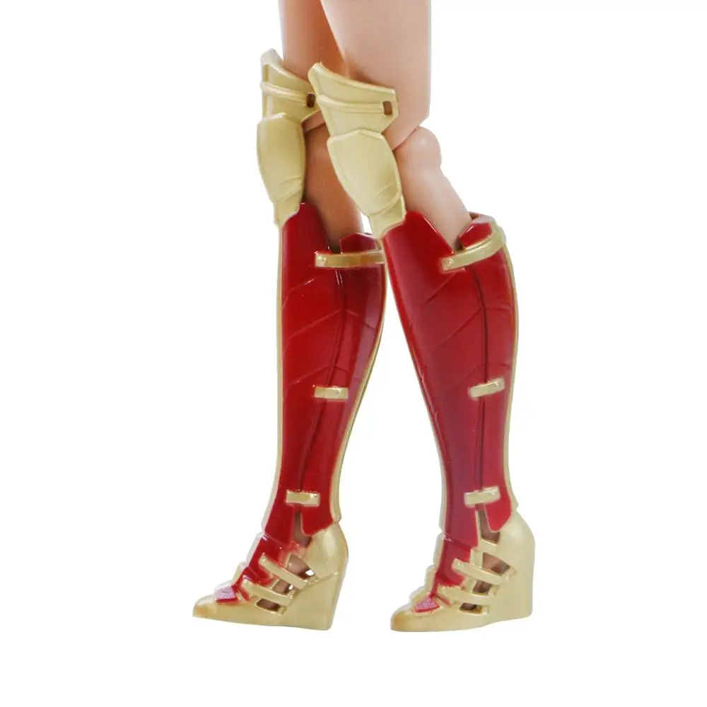 High Quality Classic Doll Shoes Long Boots Wedges Heels Accessories Clothes for Barbie Baby Dollhouse DIY Toy | Игрушки и хобби
