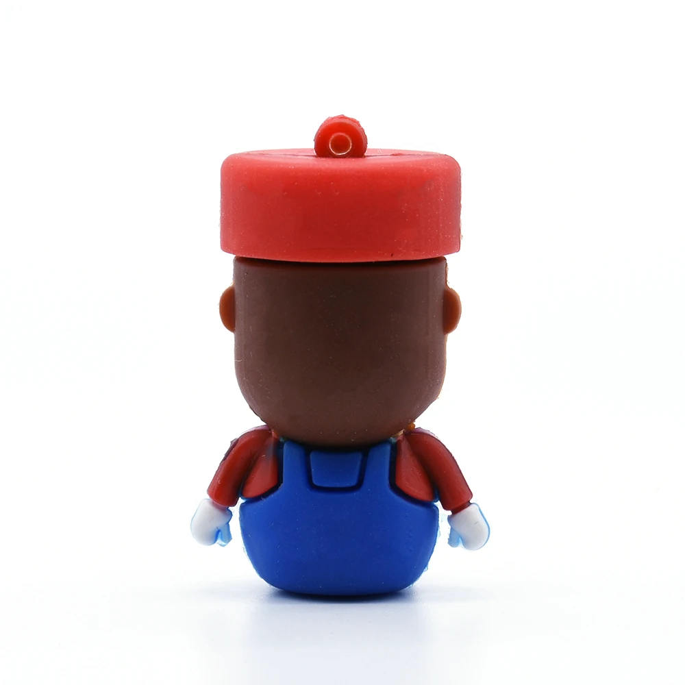 Игра “Марио” мультяшный флеш-накопитель USB Flash Drive 8 GB Марио динозавр в форме 64 memory